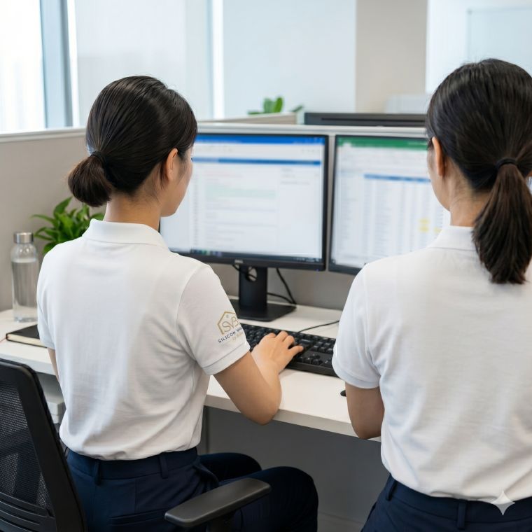 24/7 客服團隊